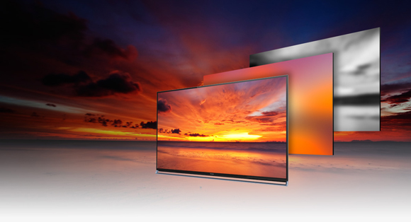 Panasonic TV